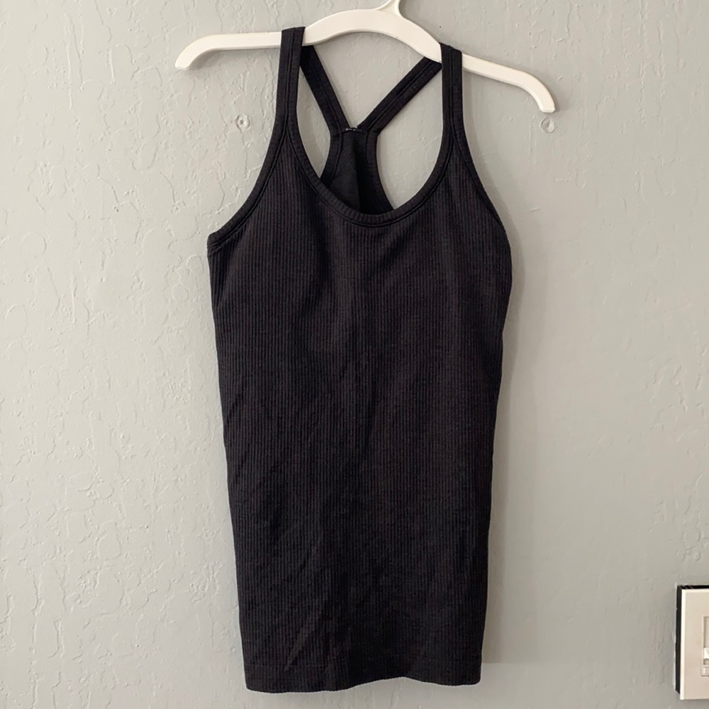 Lululemon workout tank top